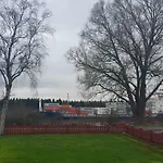 Mit Wunderschoenem Blick Auf Den Nord-ostsee-kanal