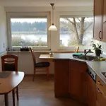 Apartamento Mit Wunderschoenem Blick Auf Den Nord-ostsee-kanal *