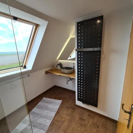 Lägenhet Mit Wunderschoenem Blick Auf Den Nord-ostsee-kanal *