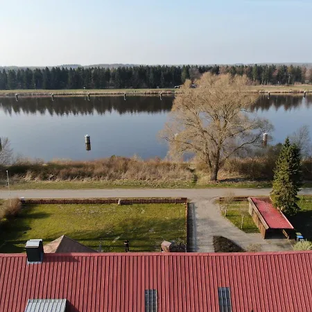 Mit Wunderschoenem Blick Auf Den Nord-ostsee-kanal Apartamento *
